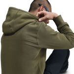 Nike Club Pullover Fleece Hoodie