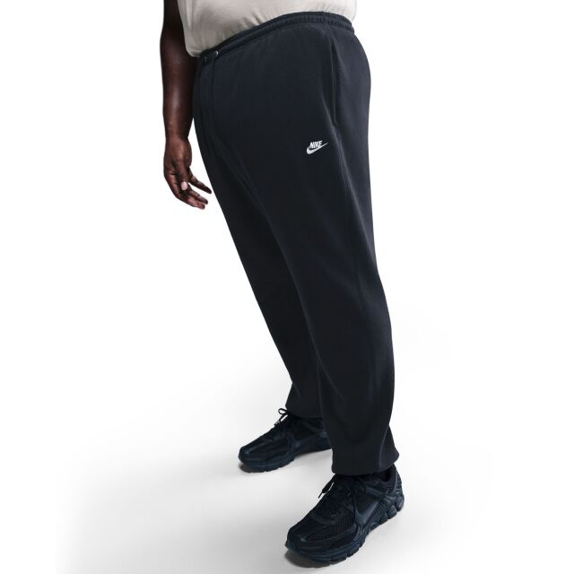 Nike Cuffed Brushed Fleece Pants - miesten collegehousut