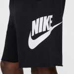 Nike Club French Terry Alumni Shorts