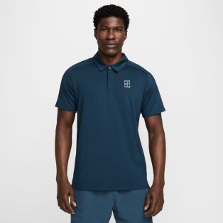 Nike NikeCourt Advantage Dri-FIT Tennis Polo M - poolopaita