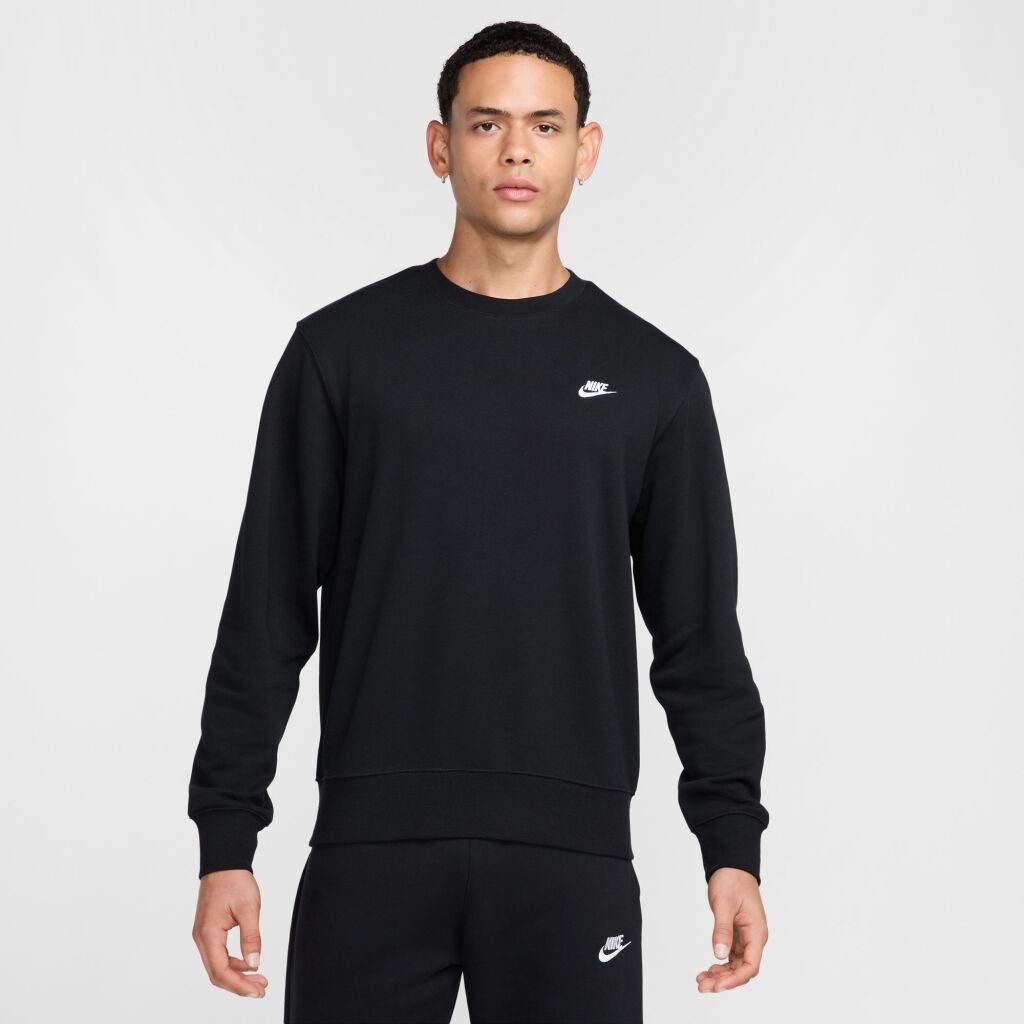 Nike Nike Club French Terry Crew M