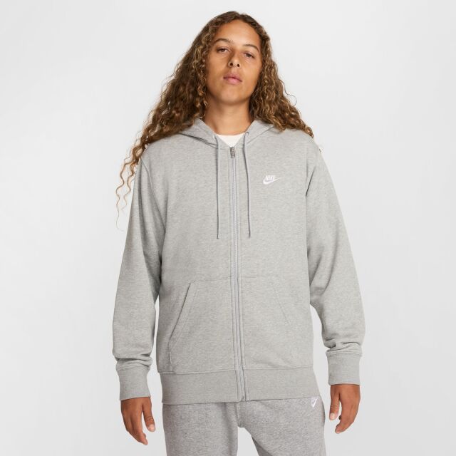 Nike Club Full-Zip French Terry Hoodie