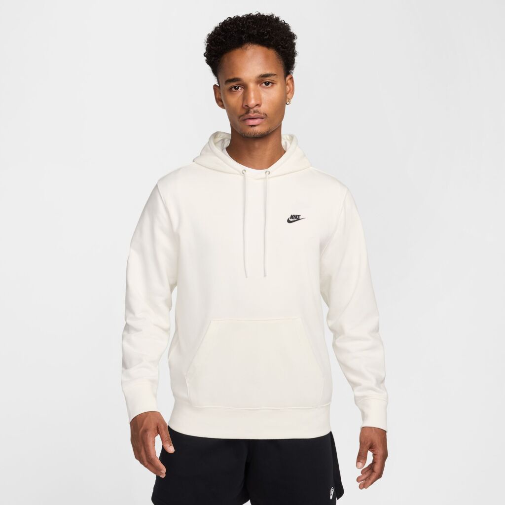 Nike Nike Club French Terry Pullover Hoodie M