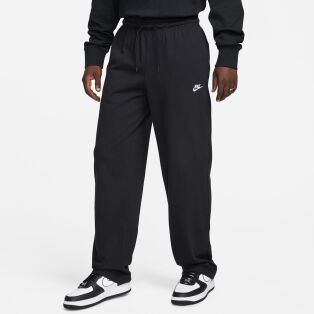 Nike Sportswear Club Knit Open-Hem Pants M - miesten collegehousut
