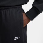 Nike Sportswear Club Knit Open-Hem Pants M