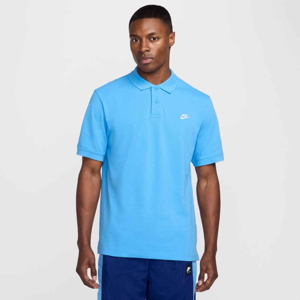 Nike M Nk Club SS Polo Pique