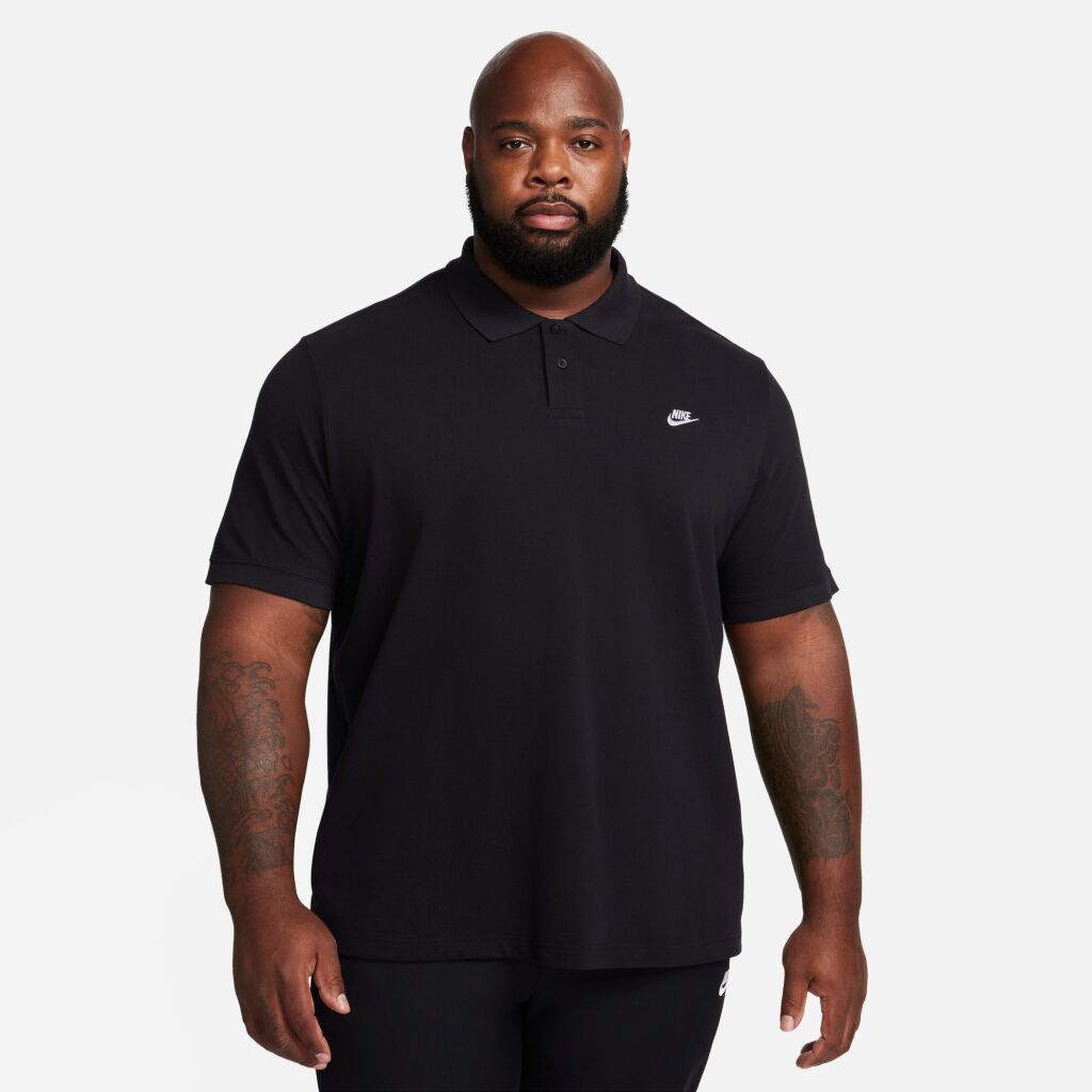 Nike M Nk Club SS Polo Pique