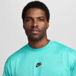 Nike Dri-FIT Mesh T-Shirt M
