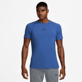 Nike Pro Training Dri-FIT Short-Sleeve Top - t-paita