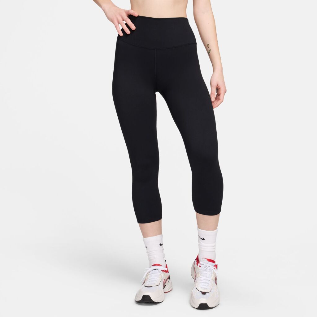 Nike One W High-waisted Crop Leggin