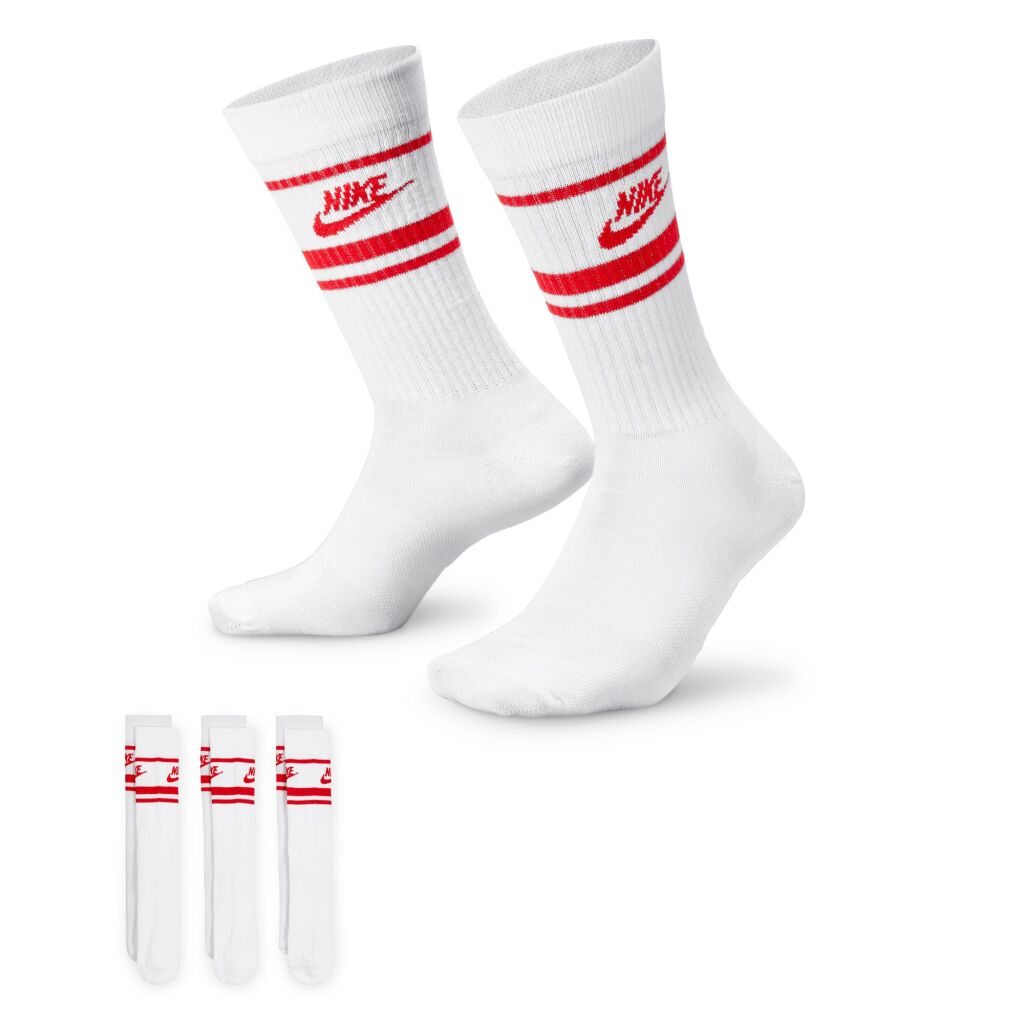 Nike Sportswear Everyday Essential Crew Socks 3 Paria
