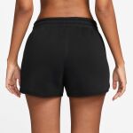 Nike NikeCourt Heritage WoMid-Rise Fleece Tennis Shorts