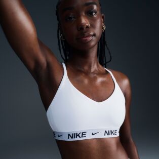 Nike Dri-FIT Indy Light Support Bra W - urheiluliivit