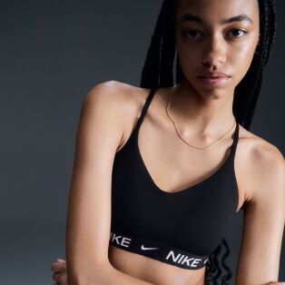 Nike Dri-FIT Indy Light Support Bra W - urheiluliivit