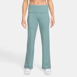 Nike W Dri-FIT High-Waisted Fold-Over Pants