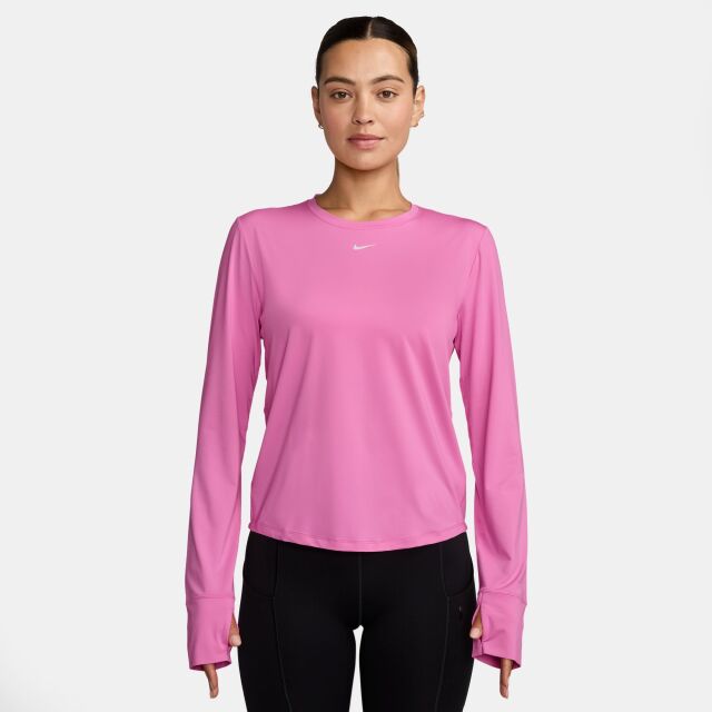 Nike One Classic Dri-FIT Long-Sleeve Top - naisten pitkähihainen paita