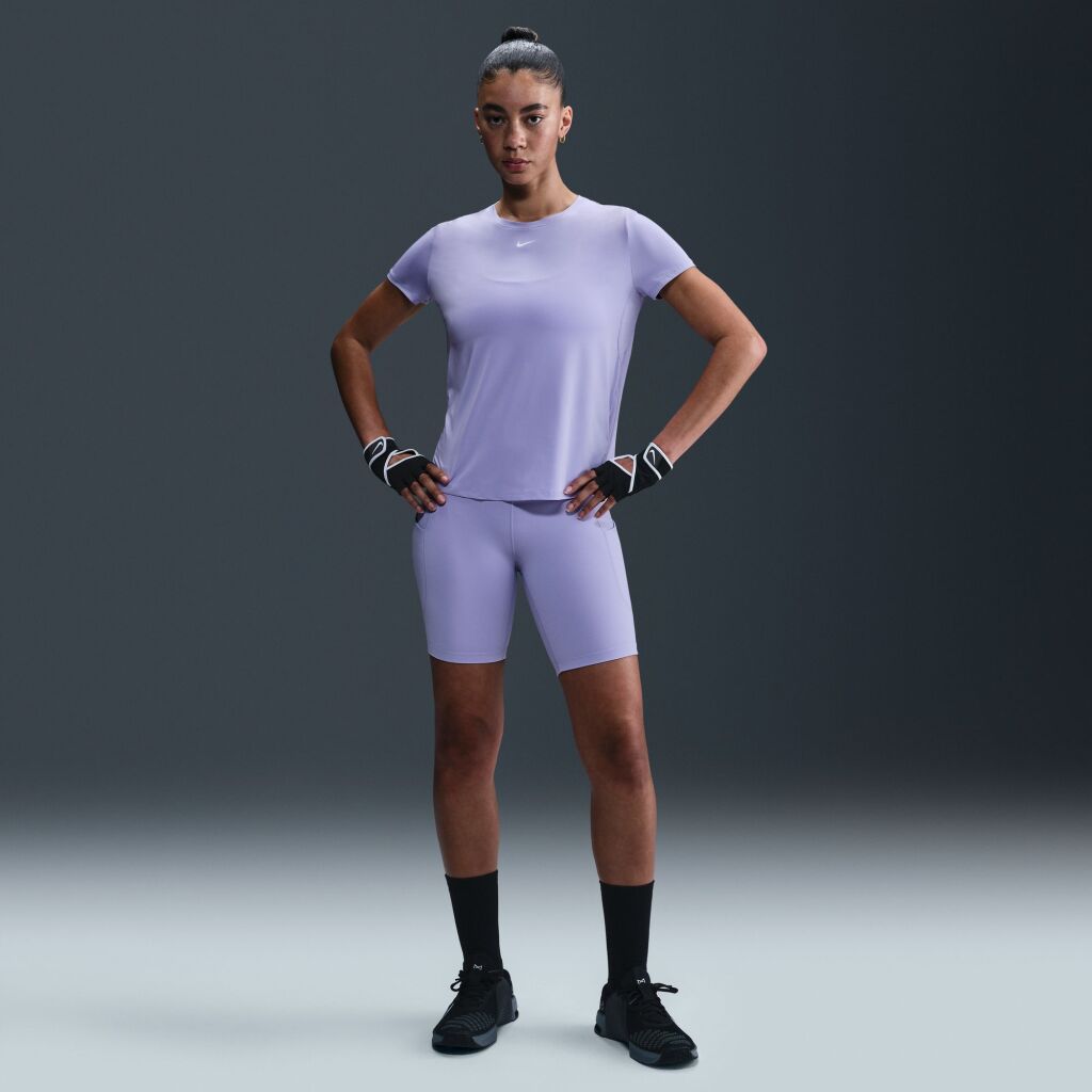 Nike Dri-FIT Short-Sleeve Top W