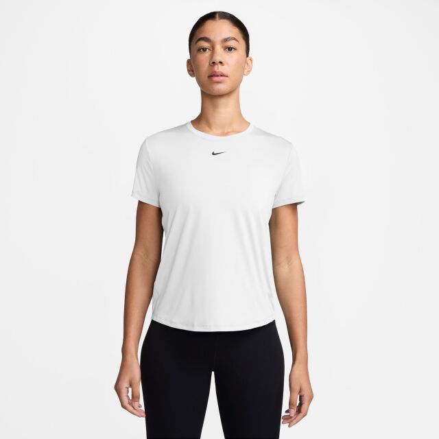 Nike Dri-FIT Short-Sleeve Top W