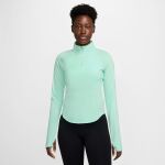 Nike Tempo Swoosh Dri-FIT 1/2-Zip Running Top W
