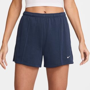 Nike Sportswear Chill Terry Mid-Rise 4" French Terry Shorts W - collegeshortsit