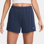 Nike Sportswear Chill Terry Mid-Rise 4" French Terry Shorts W