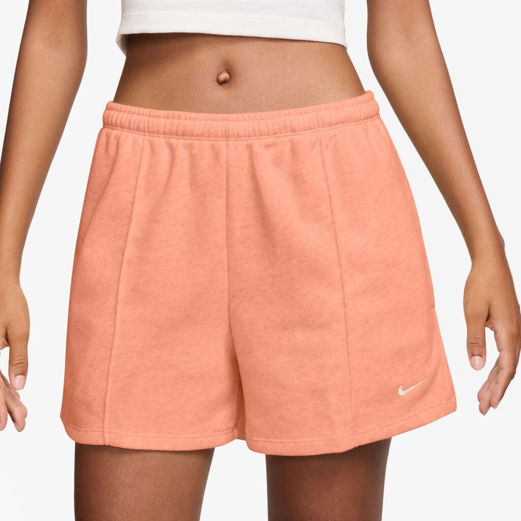 Nike Sportswear Chill Terry Mid-Rise 4" French Terry Shorts W