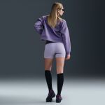 Nike Sportswear Classic HW  5" Biker Shorts W