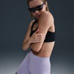 Nike Sportswear Classic HW  5" Biker Shorts W