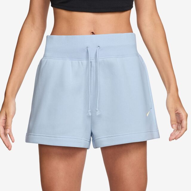 Nike Sportswear Phoenix Fleece HR Loose Shorts W - naisten collegeshortsit