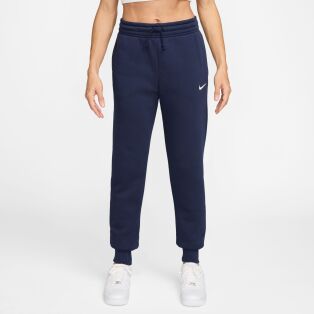 Nike W Nsw Phnx Flc Mr Pant Std - collegehousut
