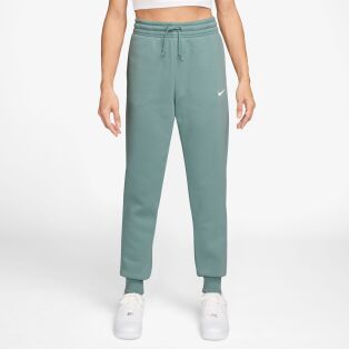 Nike W Nsw Phnx Flc Mr Pant Std - collegehousut