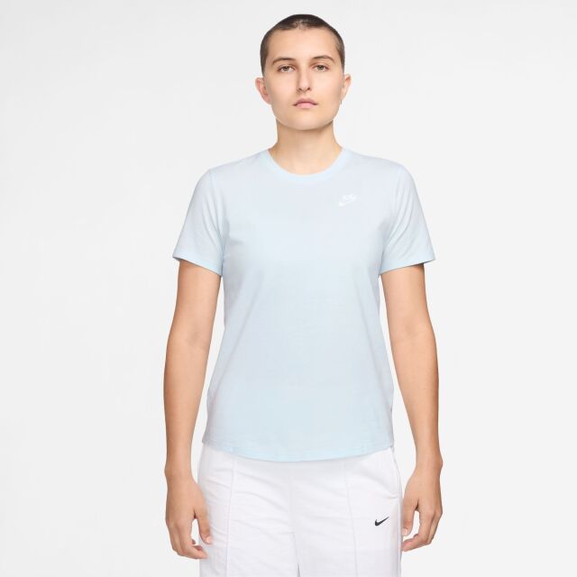 Nike Sportswear Club Ess W Tee - naisten t-paita