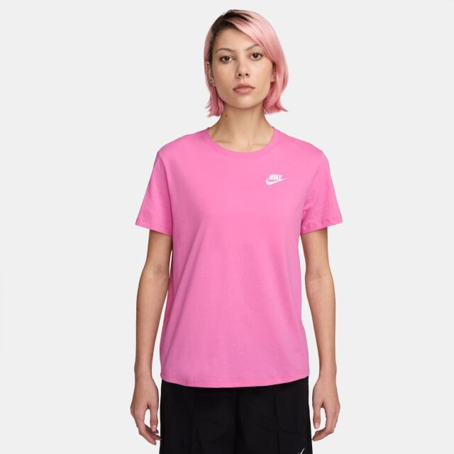 Nike Sportswear Club Ess W Tee - naisten t-paita