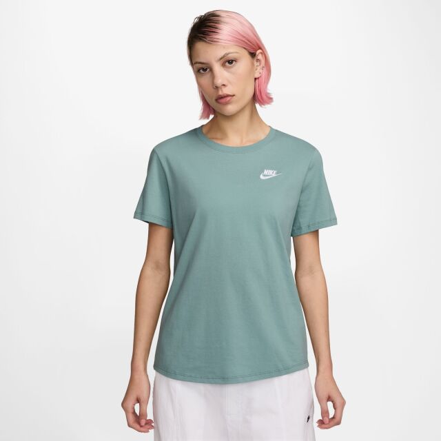 Nike Sportswear Club Ess W Tee - naisten t-paita
