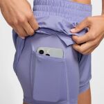 Nike One Dri-FIT Mid-Rise 3" 2-in-1 Shorts W