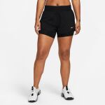 Nike One Dri-FIT Mid-Rise 3" 2-in-1 Shorts W