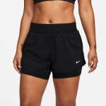 Nike One Dri-FIT Mid-Rise 3" 2-in-1 Shorts W