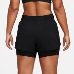Nike One Dri-FIT Mid-Rise 3" 2-in-1 Shorts W