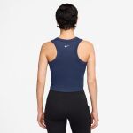 Nike One Fitted Dri-FIT Cropped Tank Top