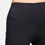 Nike One High-Waisted 8" Biker Shorts with Pockets W