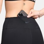 Nike One High-Waisted 8" Biker Shorts with Pockets W