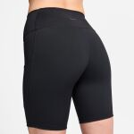 Nike One High-Waisted 8" Biker Shorts with Pockets W