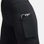 Nike One High-Waisted 8" Biker Shorts with Pockets W