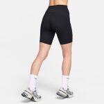 Nike One High-Waisted 8" Biker Shorts with Pockets W