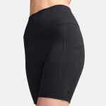 Nike One High-Waisted 8" Biker Shorts with Pockets W