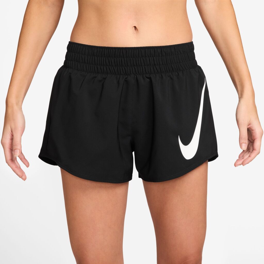 Nike One Swoosh Dri-FIT Mid-Rise shorts