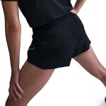 Nike One Dri-FIT Mid-Rise Brief-Lined Running Shorts W
