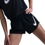 Nike One Dri-FIT Mid-Rise Brief-Lined Running Shorts W