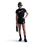 Nike One Dri-FIT Mid-Rise Brief-Lined Running Shorts W