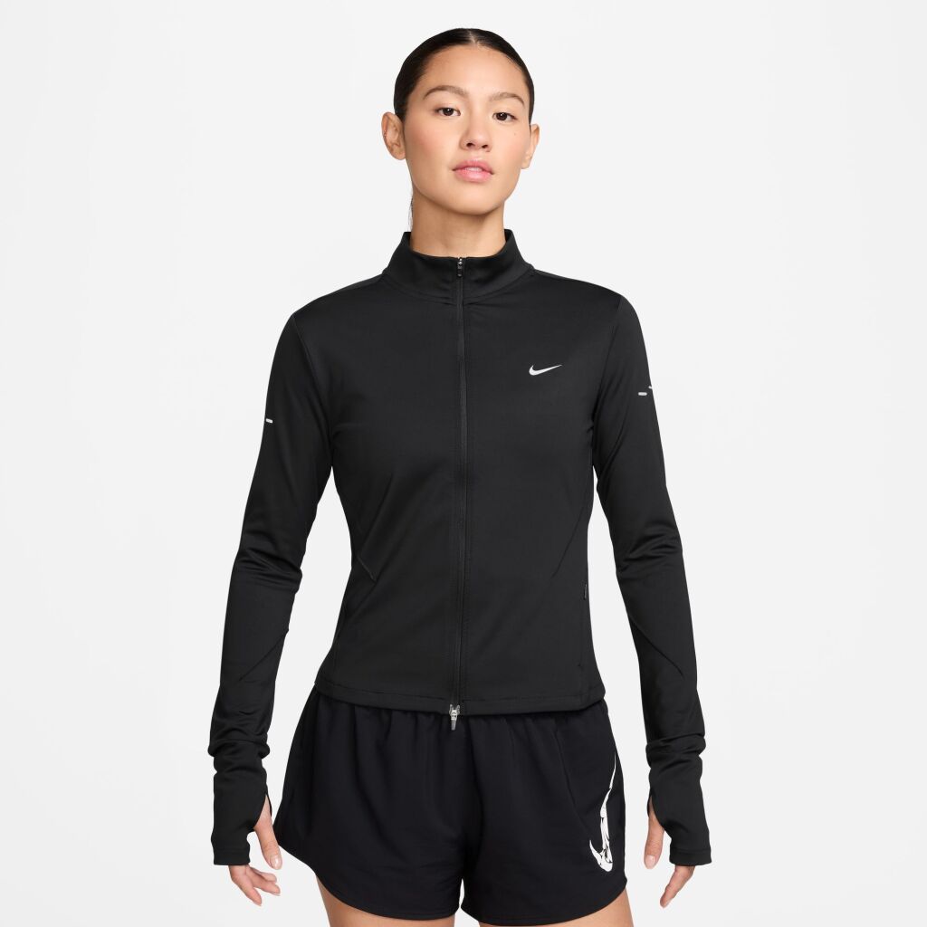 Nike Swift WoDri-FIT Full-Zip Mid-Layer Running Top W